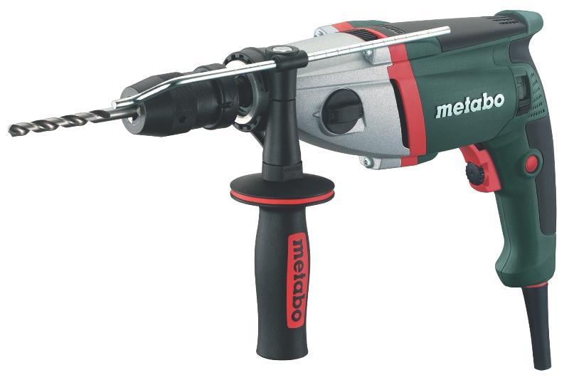 Příklepová vrtačka METABO SBE 710 Futuro plus