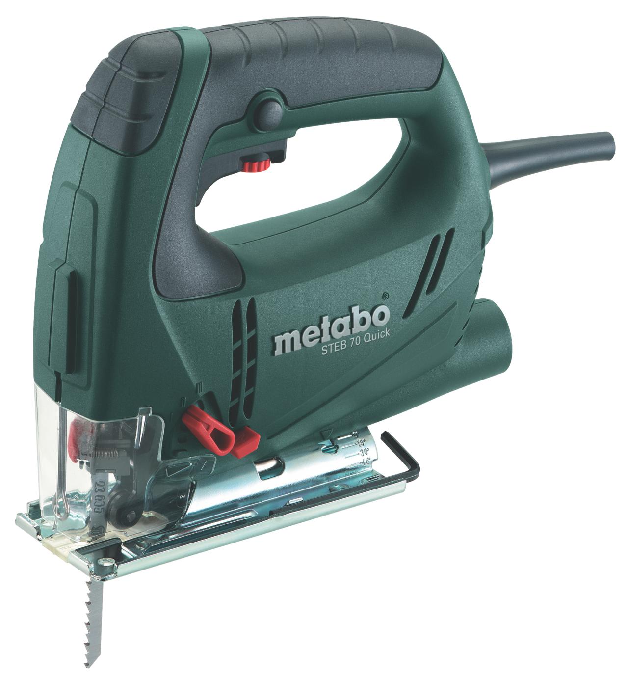 Přímočará pila METABO STEB 70 Quick