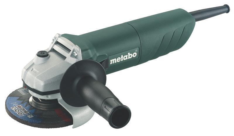 Úhlová bruska METABO W 780