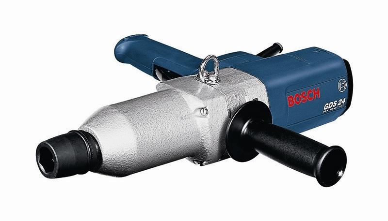 Rázový utahovák BOSCH GDS 24V Professional