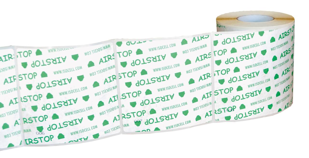 Těsnicí náplast AIRSTOP