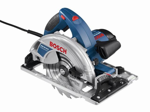 Okružní pila BOSCH GKS 65 GCE Professional