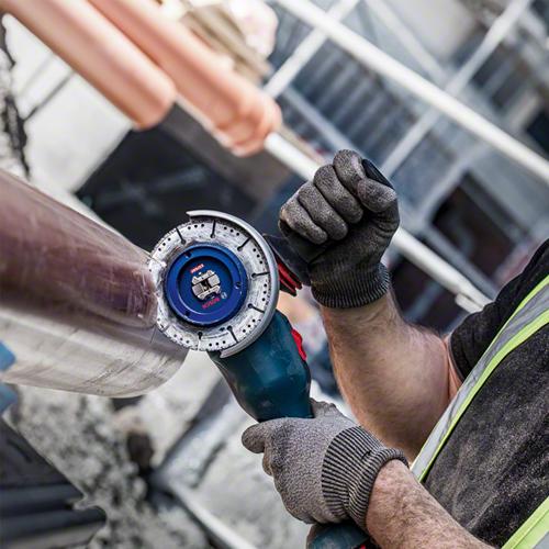 Kotouč BOSCH EXPERT Diamond Pipe Cut Wheel X-LOCK PVC