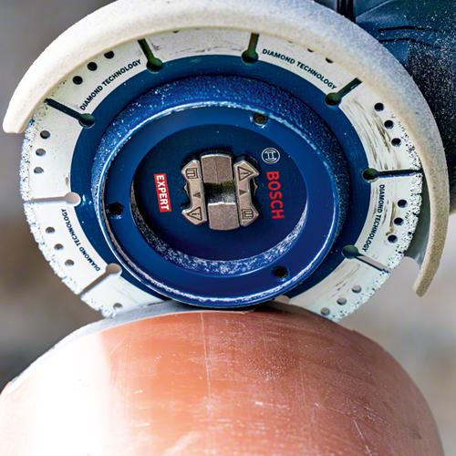 Kotouč BOSCH EXPERT Diamond Pipe Cut Wheel X-LOCK PVC