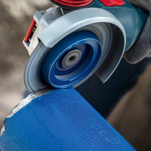 Kotouč BOSCH EXPERT Diamond Pipe Cut Wheel X-LOCK PVC