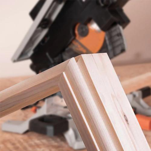 Pokosová stolová pila EVOLUTION R210MTS-G2 + kotouč RAGE