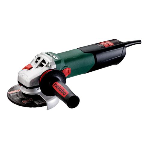 Úhlová bruska METABO WEV 17-125 QUICK
