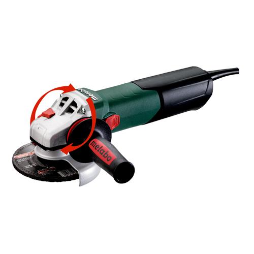 Úhlová bruska METABO WEV 17-125 QUICK