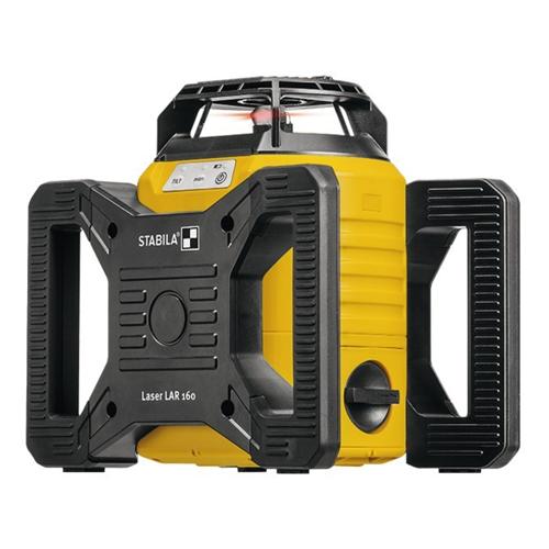 Rotační laser STABILA LAR 160 7-dílný SET