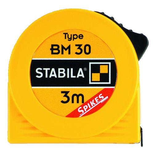 Svinovací metr STABILA BM 30