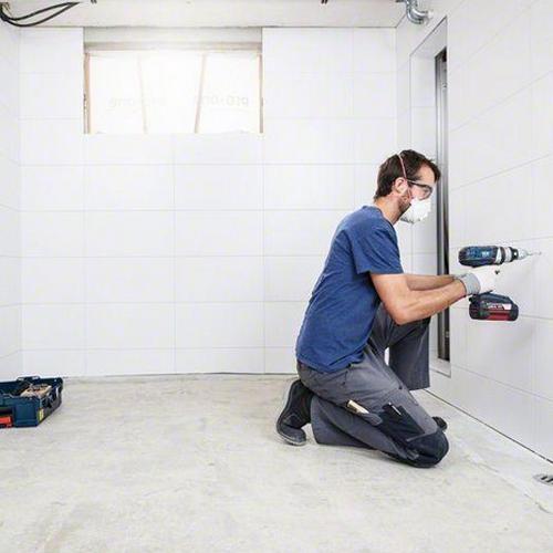 Diamantová korunka BOSCH Dry Speed ​​5ks sada do tvrdé keramiky