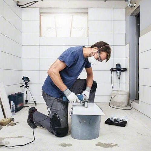 Diamantová korunka BOSCH Dry Speed ​​5ks sada do tvrdé keramiky