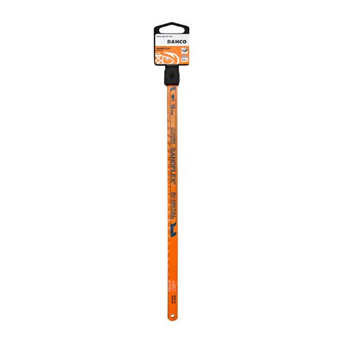 Pilový list BAHCO BiMetal 300 mm 10ks do rámové pily SANDFLEX®