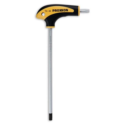 Šroubovák PROXXON L-Griff TX TORX s rukojetí