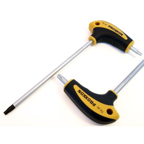 Šroubovák PROXXON L-Griff TX TORX s rukojetí