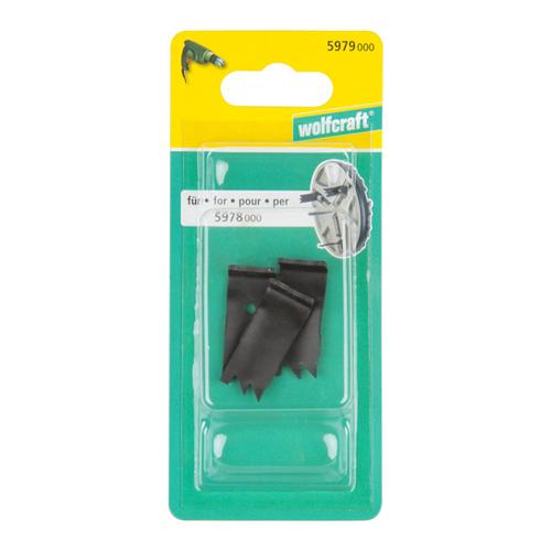 Náhradní břit WOLFCRAFT 5979 pro děrovací pily