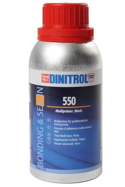 Primer panel system MultiPrimer 550 250 ml 