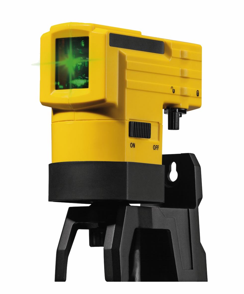 Křížový laser STABILA LAX 50 G